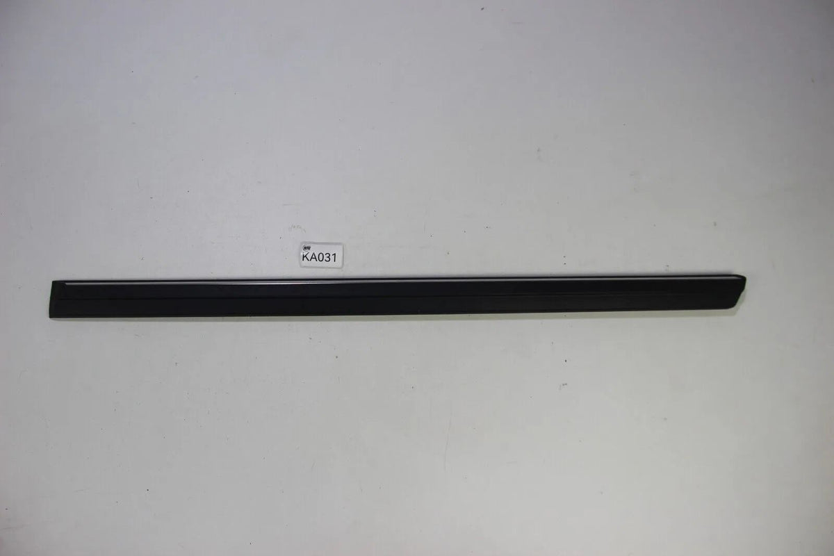 Original BMW E32 Stossleiste Tür hinten links Chrom 51131908717  7er Zieleiste