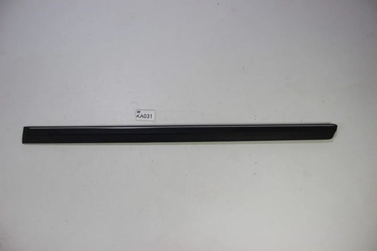 Original BMW E32 Stossleiste Tür hinten links Chrom 51131908717  7er Zieleiste