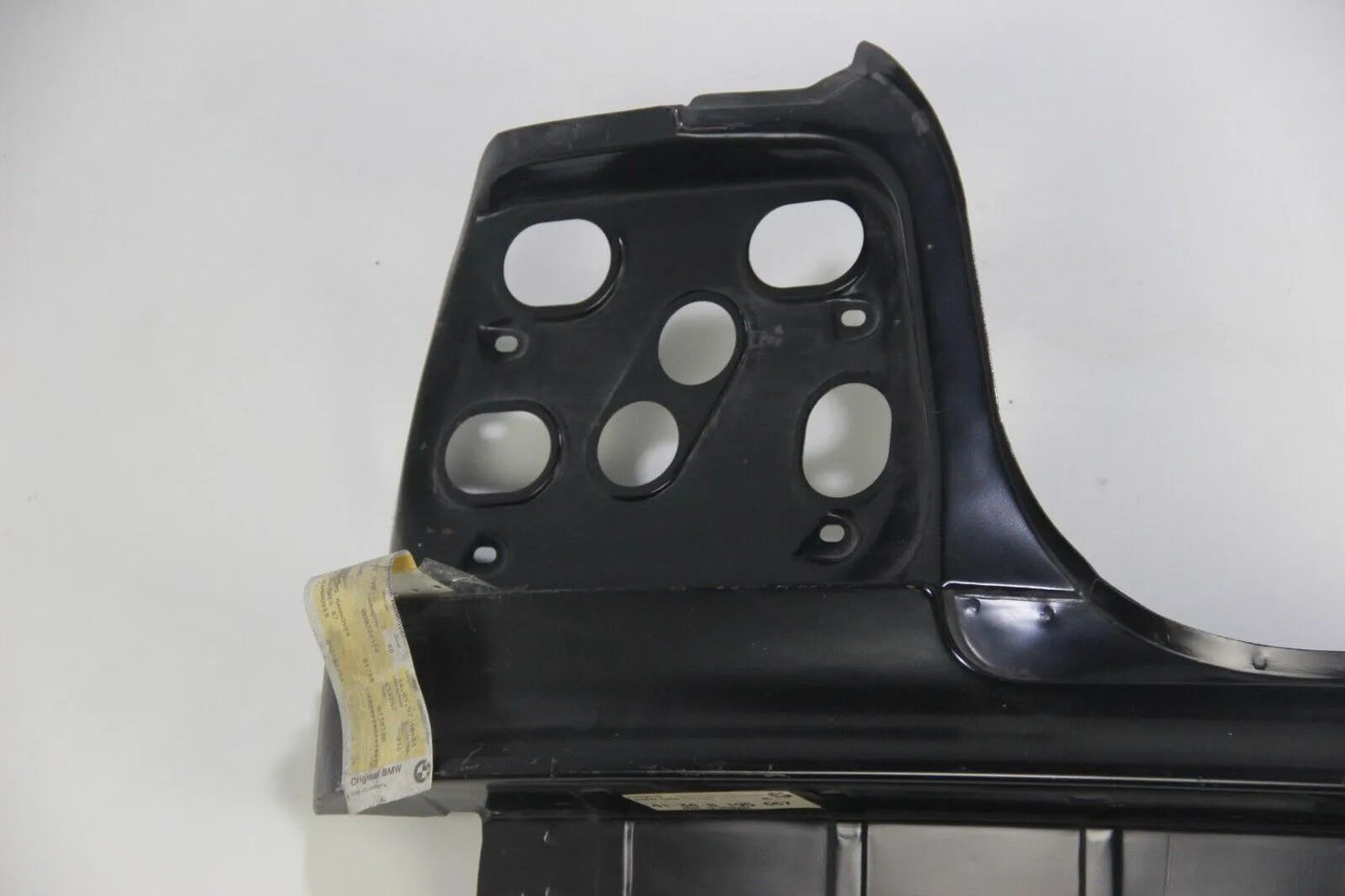 Original BMW E36 Compact Heckblech komplett 41348195667 Abdeckung Blech
