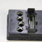 Original BMW E30 3er Check Control Bosch M3 S14 deutsch 1368956 Abfrageeinheit