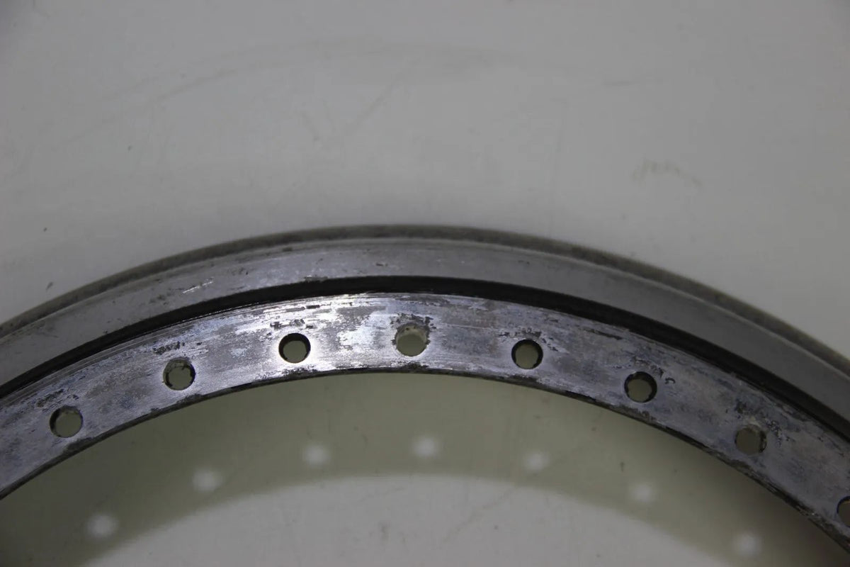 Original AC Schnitzer Typ 1  Felgenlippe 3 Teilige Felge Wheel Lip 17"