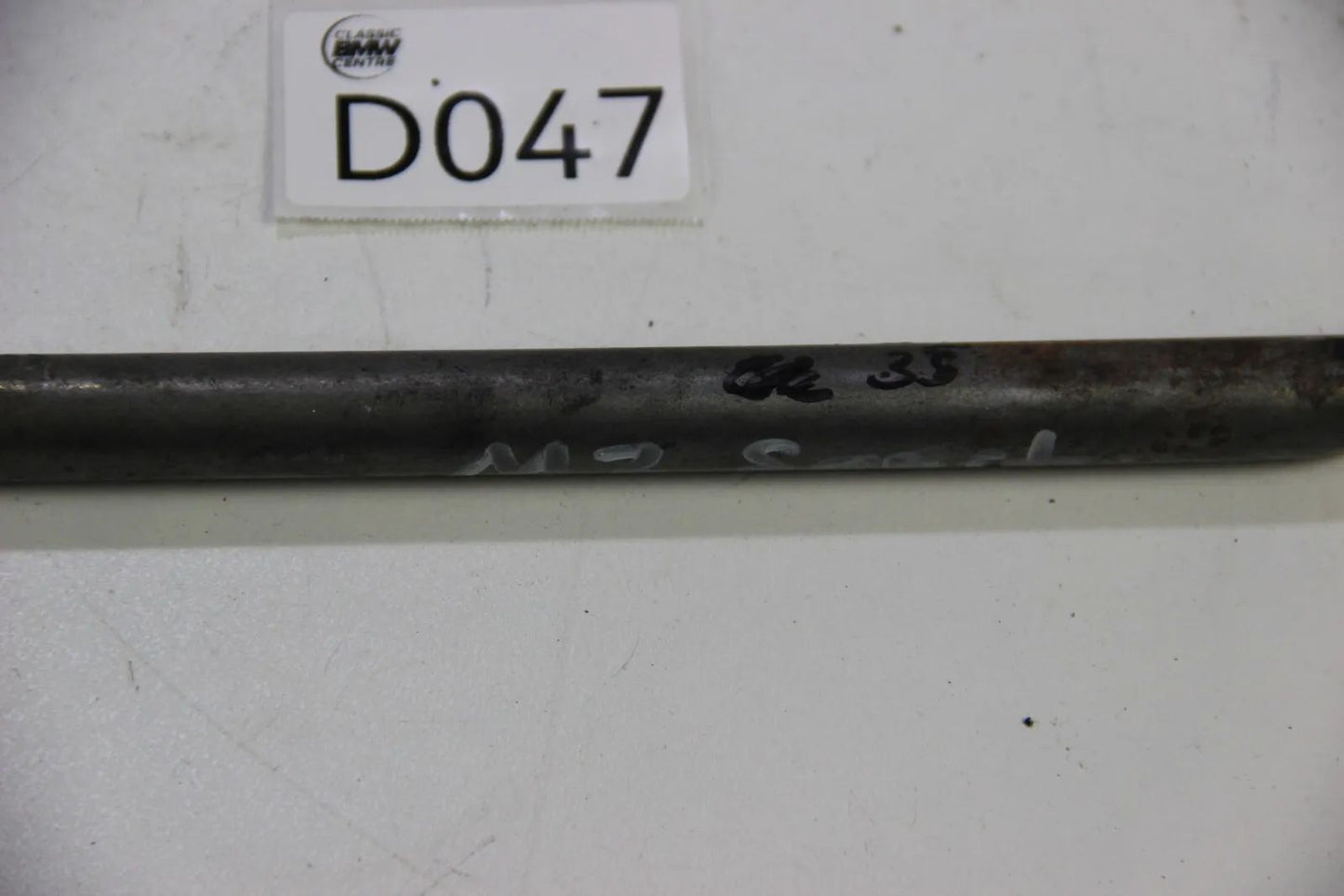 Original BMW E30 M3 S14 Auswahlstange Schaltarm Sportgetriebe Getrag 265/5