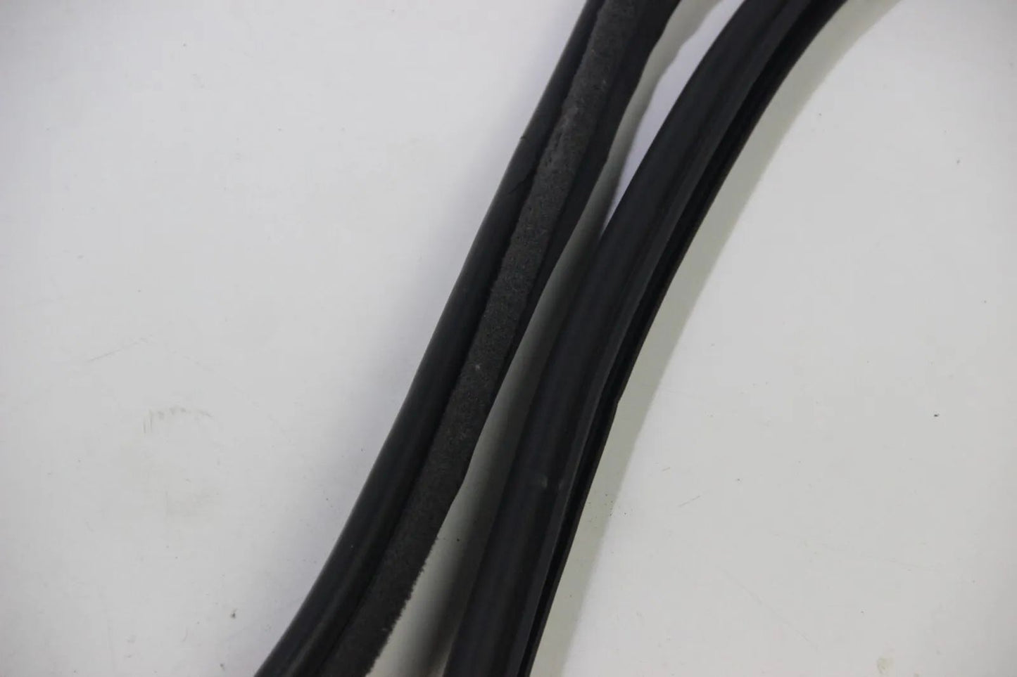 Original BMW E30 2-Türer 316i-325i M3 Türdichtung Links Kantenschutz OEM