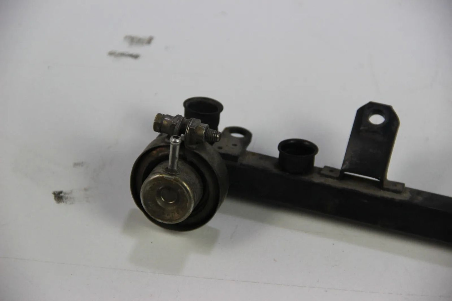 Original BMW E34 M5 3.8 S38b38 Einspritzrohr Einspritzleiste mit BDR 13531312719