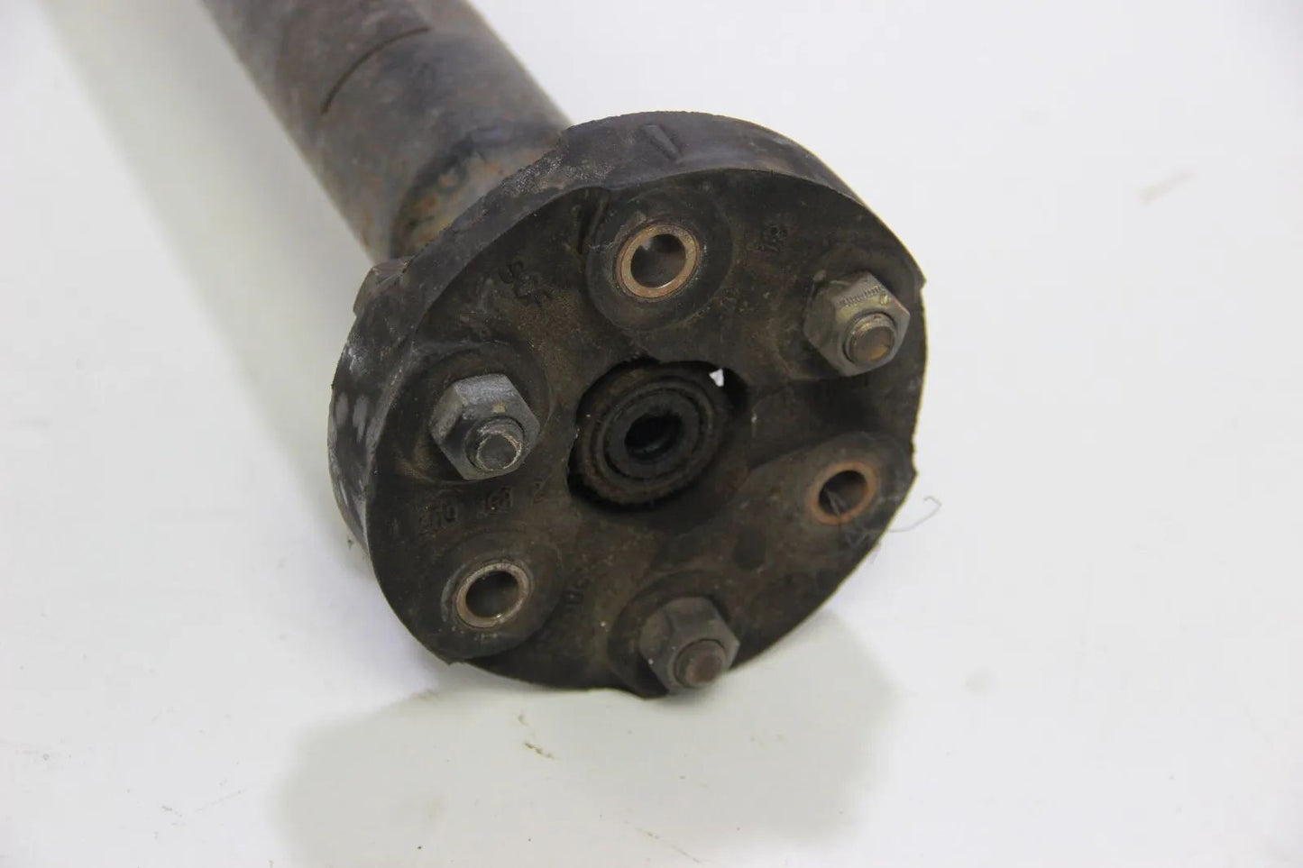 Original BMW E30 325e ETA Kardanwelle Schalter Großer Flansch V8 M50 Umbau