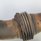 Original BMW E34 M5 3.8 Fächerkrümmer Auspuff Krümmer Exhaust Headers S38b38
