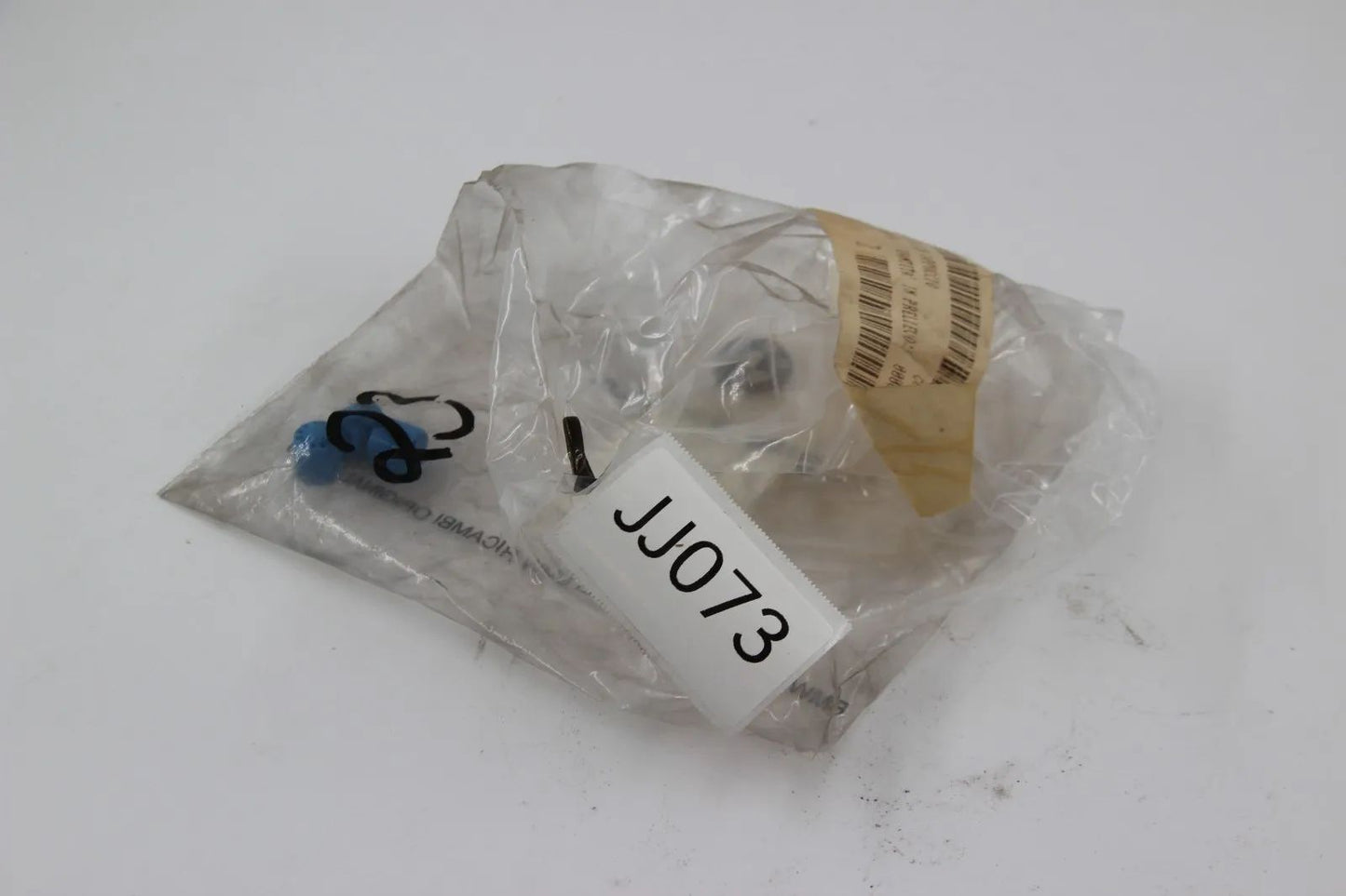 Original BMW E10 CMSP E21 E30 E12 E28 E24  Kappe Blau Sauganlage 3x 13111265510
