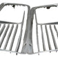 Original BMW NK 2000ti Ziergitter rechts + links 51135780114 51135780113