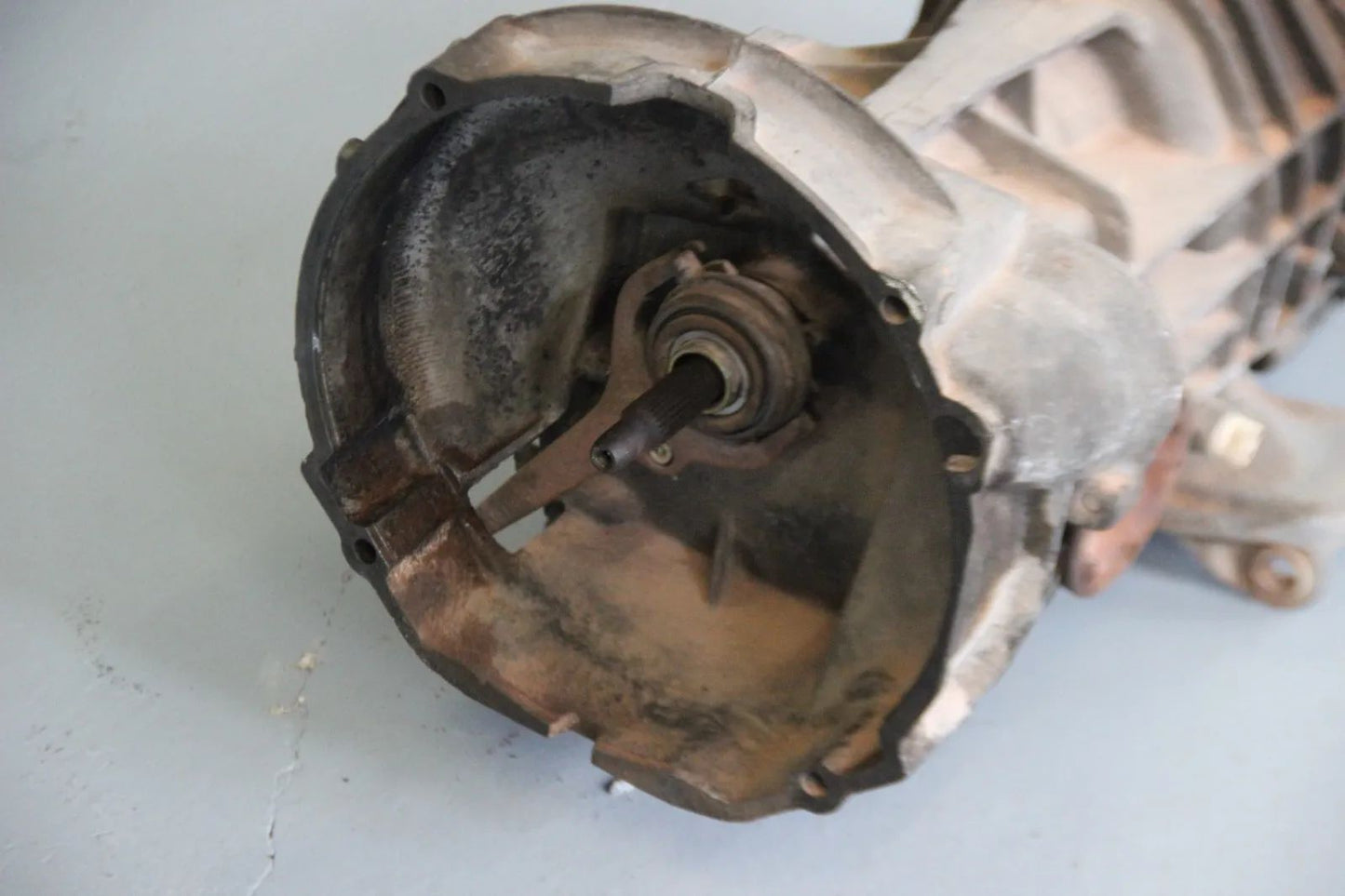 Original Porsche 914 914/6 Getriebe 5-Gang 914/11 HA Gearbox 914.301.101.00