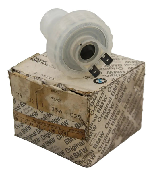 Original BMW E10 1502 E30 316-325i Verschluss mit Warnschalter ATE 34321156029