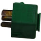 Original BMW E21 E30 E36 E12  Relais Doppelschliesser minzgrün 61368353447
