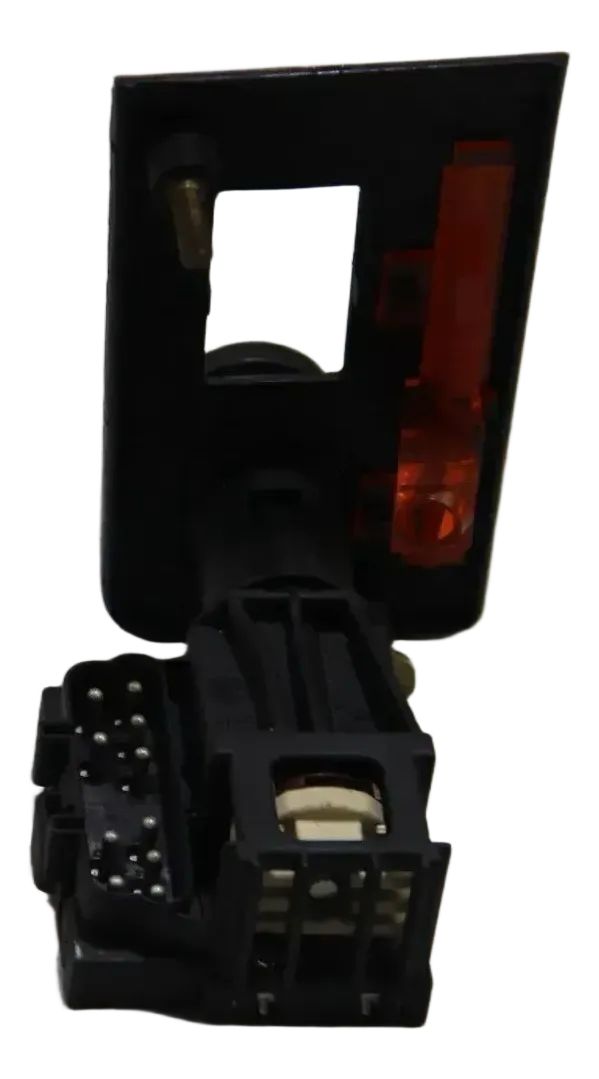 BMW E30 Hauptscheinwerfer Schalter mit Rahmen Headlight Switch 316i 318i 320i M3