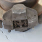 Original Porsche 914 914/4 Federbeine vorne Links Rechts Bremssattel Stoßdämpfer