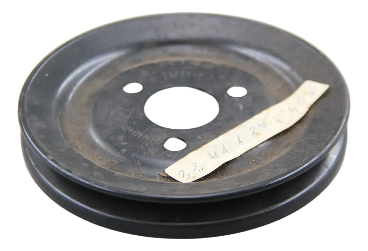 Original BMW E21 316 E12 518 E28 E24 M635CSi Riemenscheibe NOS NLA 32411272446