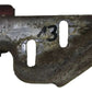 Original BMW E10 1502-2002 ti tii Kofferraumklappe Anschlag Stop Hinge