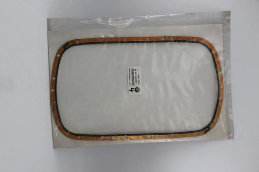 Original BMW E83 E53 3.0D Dichtung Ölwanne Gasket Oilpan Seal 24111423587
