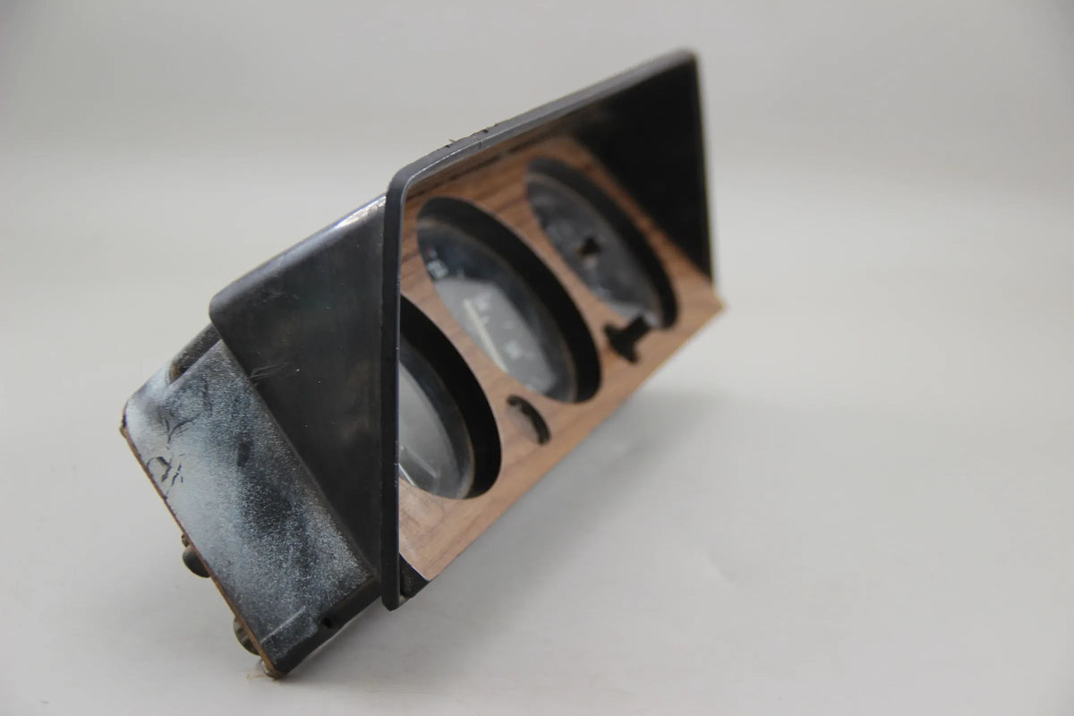 Original BMW E10 1502 1602 1802 2002 Kombiinstrument Tacho km/h 20/140/8