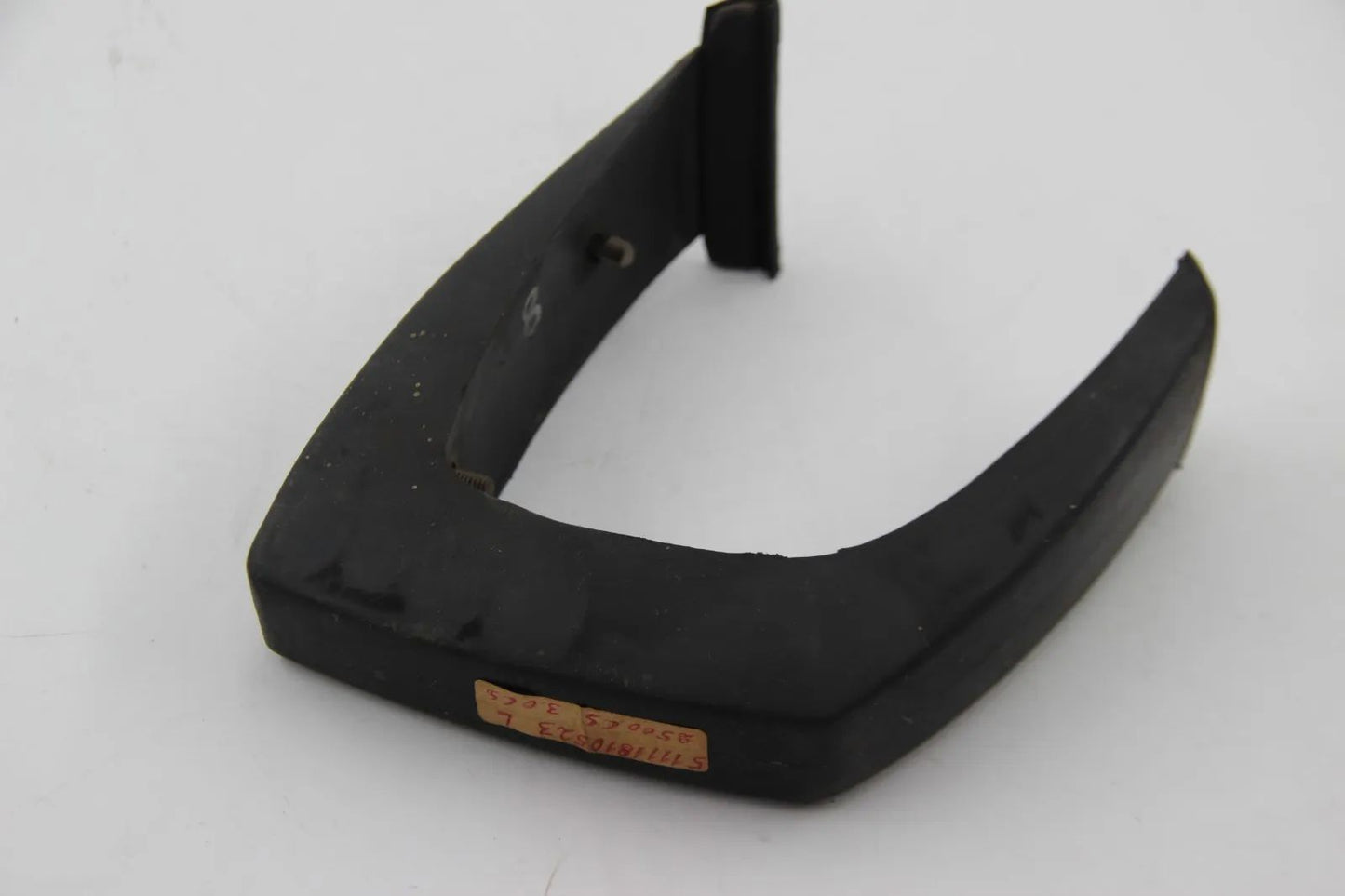 Original BMW E9 2.5cs - 3.0 cs csi csl Gummipuffer Horn Links NOS 51111810523