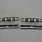 Original BMW E60 520i E61 E65 E66  4x Klammer Schiebehebedach Rahmen 07147147142