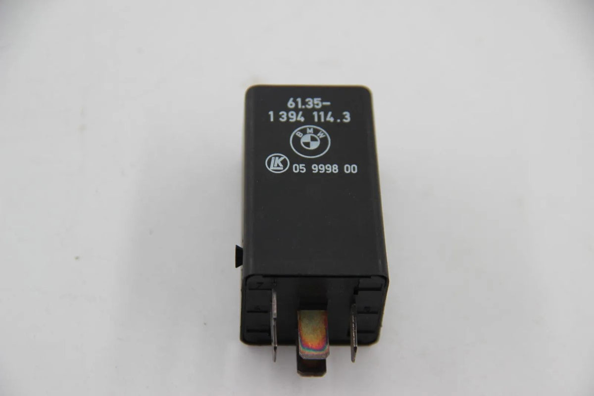 Original BMW E34 518i-540i 5er Steuergerät Relais Relay Modul 61351394114
