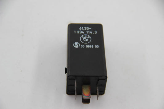 Original BMW E34 518i-540i 5er Steuergerät Relais Relay Modul 61351394114