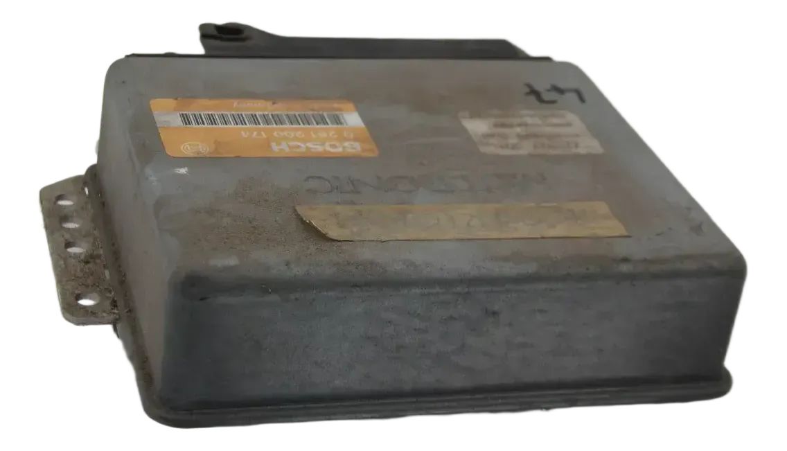 Original BMW E30 E36 316i M40b16 Steuergerät Motorsteuergerät Bosch 0261200174