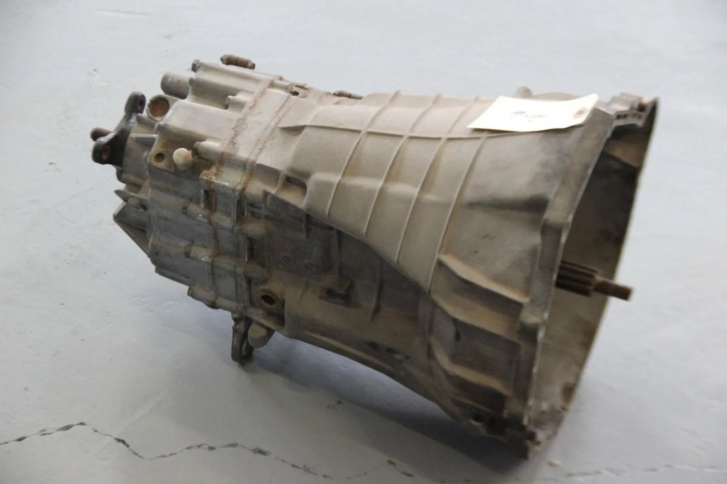 Original Mercedes W124 W201 M102 Getriebe 5-Gang Gearbox OEM 2750021090