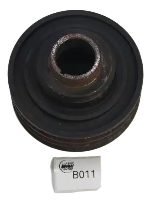 Original BMW E30 320is M3 S14 Vibrationsdämpfer Keilriemenscheibe 1308577 3er