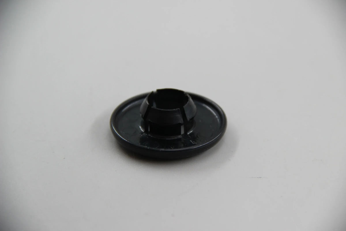 Original BMW E10 1602-2002 ti tii E3 E9 E12 Abdeckstück schwarz NOS 52101828905