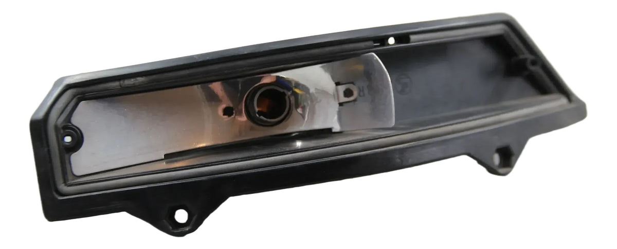 Original BMW E12 Blinker Blinkleuchte Lampenträger vorne rechts 23018R