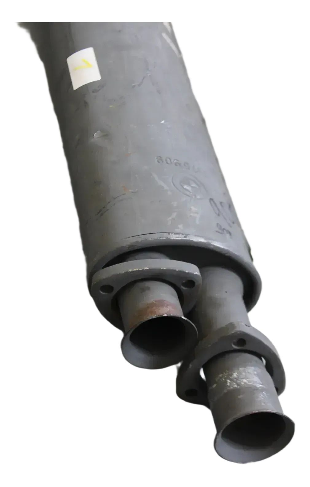Original BMW E21 323i M20 Limousine Vorschalldämpfer 18121175908