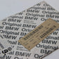 Original BMW E31 E32 E34 M60  Dichtungssatz Kettenkasten ZYL.1-4 NOS 11141433305