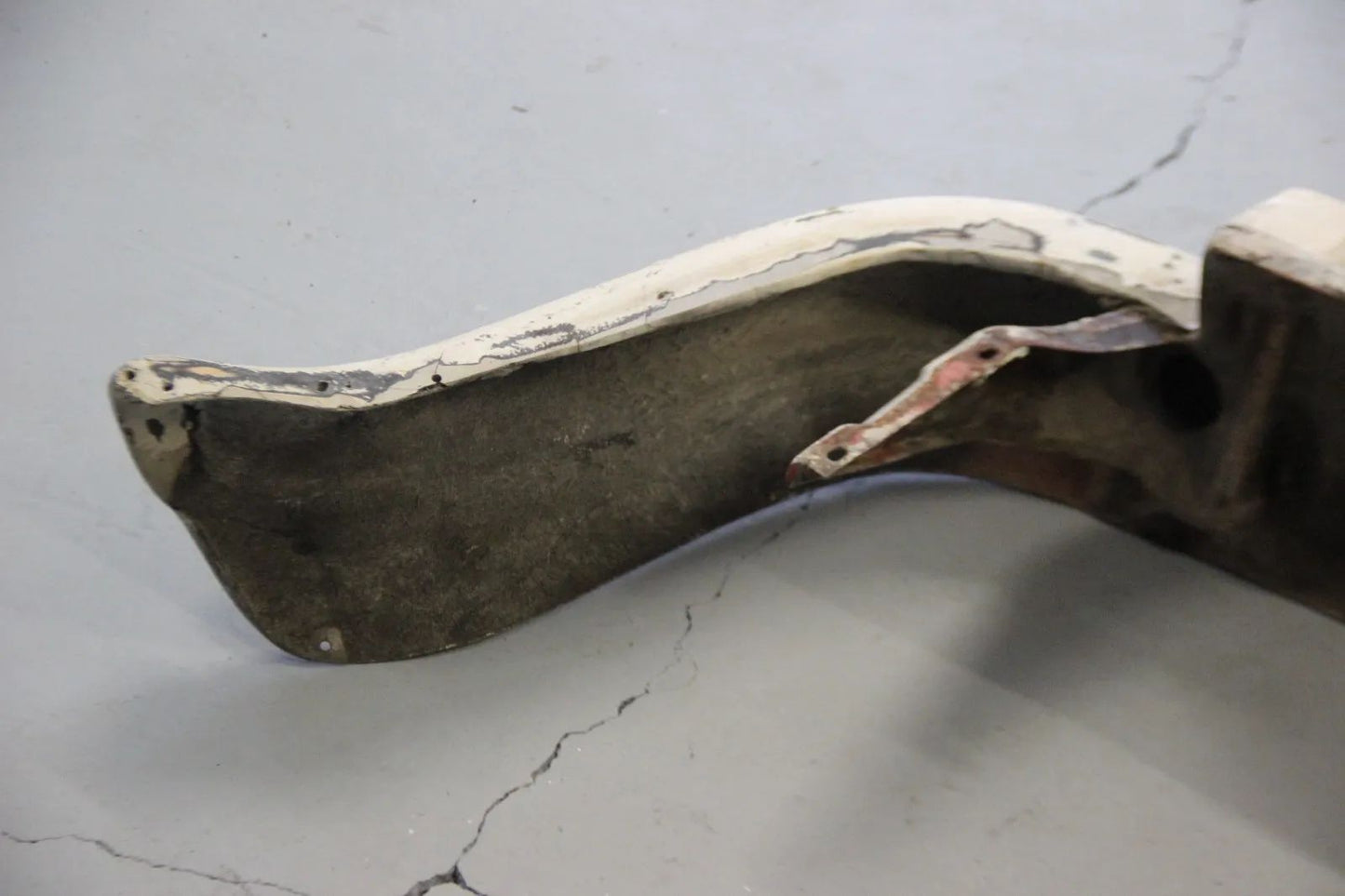 Porsche 911 3.0 RSR GFK Stoßstange Hinten Rear Bumper