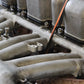 Original Mercedes 250SE M129.980 Motor  Einspritzpumpe Pagode 6-Zylinder