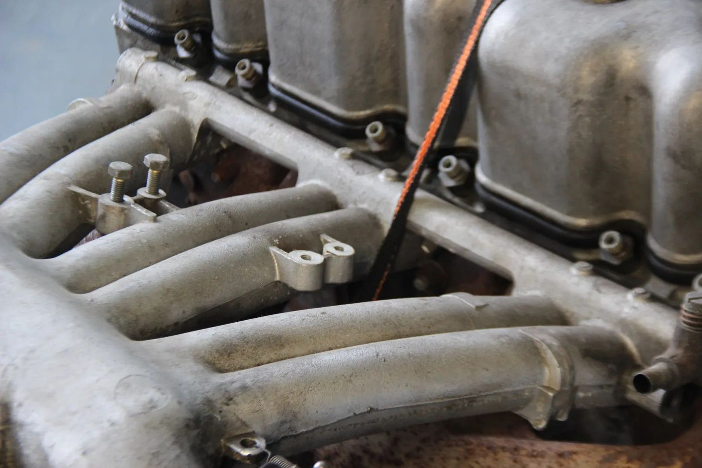 Original Mercedes 250SE M129.980 Motor  Einspritzpumpe Pagode 6-Zylinder