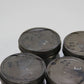 Original BMW E30 M3 S14 S14b23 2.3 4x Kolben Mahle 93v81 93,335mm Piston
