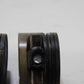 Original BMW E30 M3 S14 S14b23 2.3 4x Kolben Mahle 93v81 93,335mm Piston