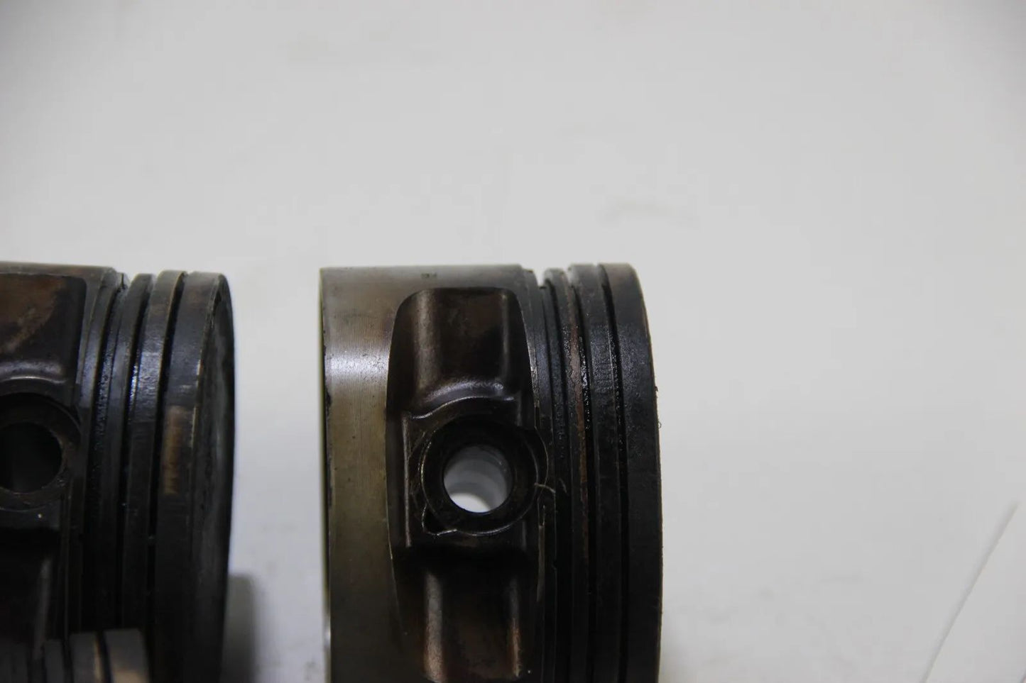 Original BMW E30 M3 S14 S14b23 2.3 4x Kolben Mahle 93v81 93,335mm Piston