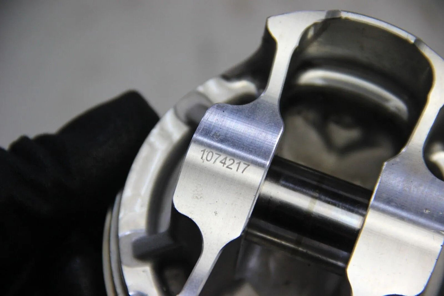 BMW E30 M3 S14 S14b23 4x Wössner Schmiedekolben Motorsport Gr. A 93,35mm 1074217