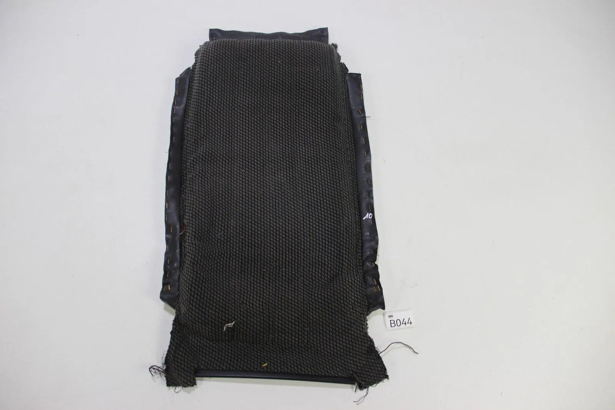 Original BMW E30 316i-325i M3 3er Sportsitz bezug Sitzbahn mitte oben OEM