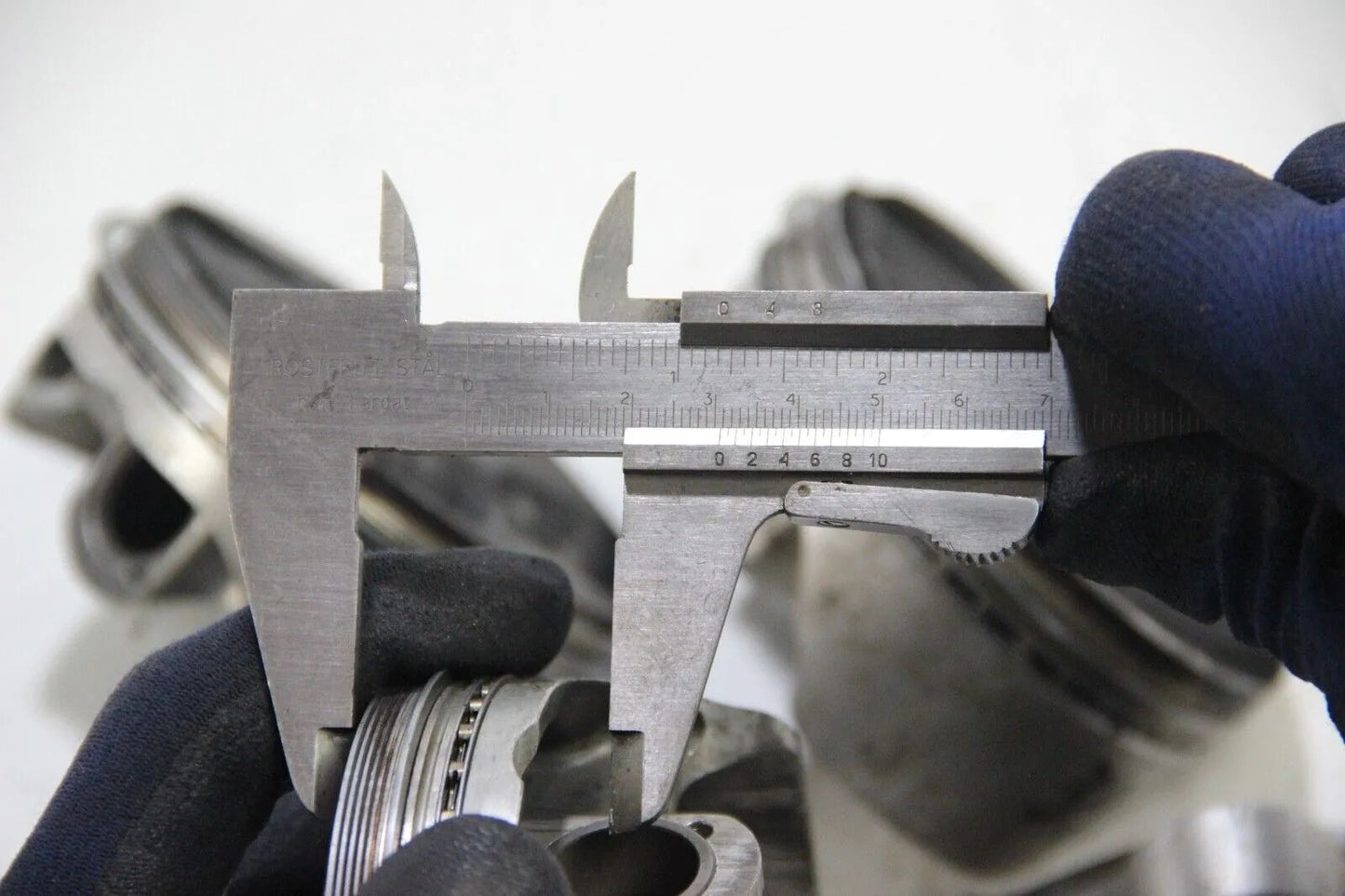 BMW E30 M3 S14 S14b23 2.3 4x Schmiedekolben Motorsport Gr. A Gr. N 94,80mm