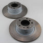 Original BMW E34 Limo/Touring Bremscheibe Bremsanlage 302x12 paar 34116756092