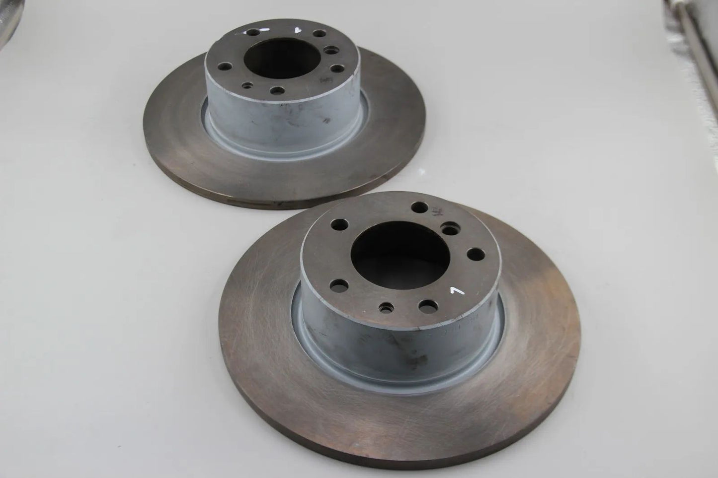 Original BMW E34 Limo/Touring Bremscheibe Bremsanlage 302x12 paar 34116756092