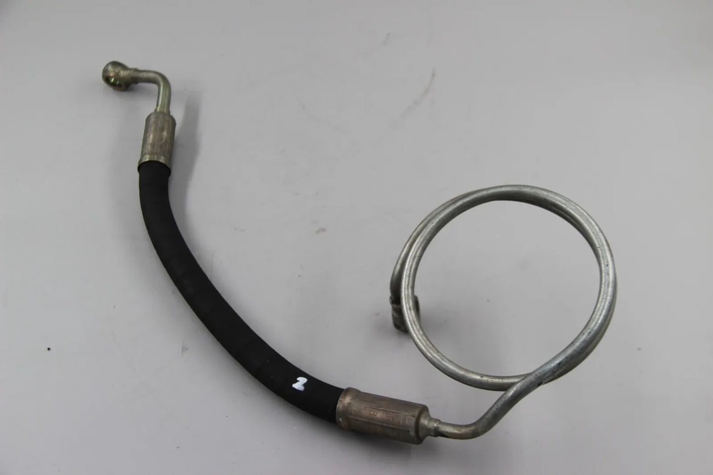 Original BMW Druckschlauch Schlauch  Pressure hose assy NOS 32411138237