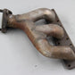 Original BMW E36 E39 Abgaskrümmer Krümmer Abgasanlage hinten 11621740731