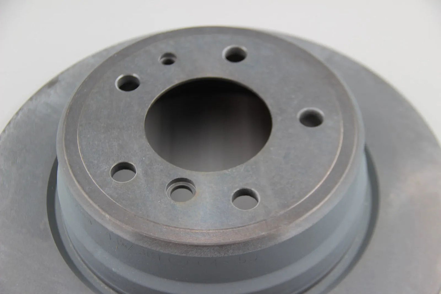 Original BMW E32 735i 735iL Bremsscheibe Bremsanlage 300x12 paar NOS 34211157360