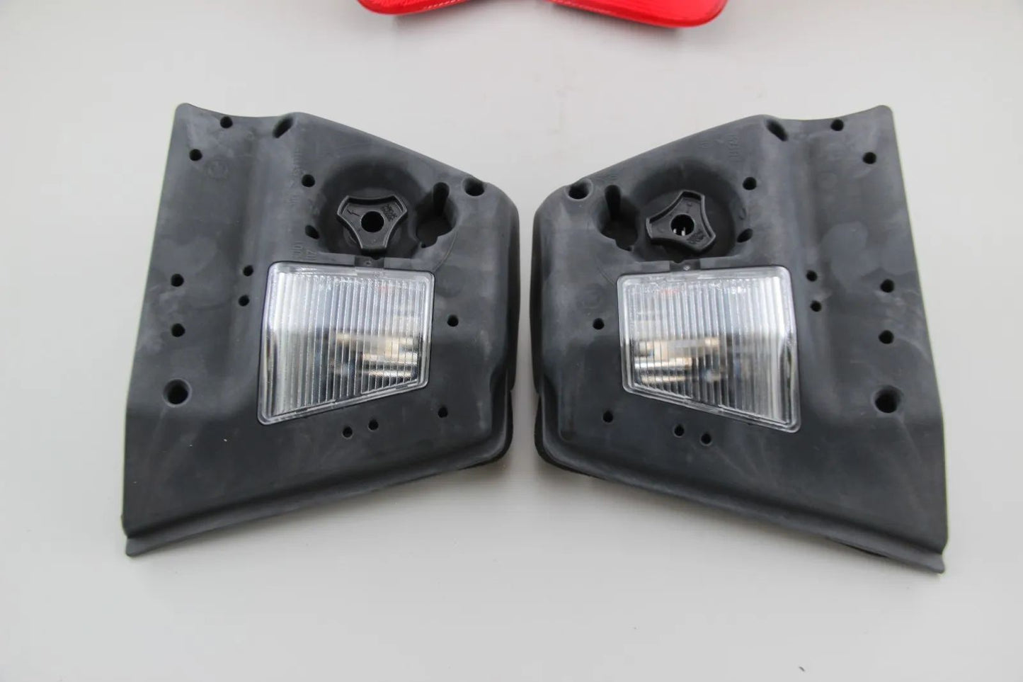 Original BMW E46 Nachrüstsatz Blink-/Rückleuchten hinten weiss NOS 63210141573