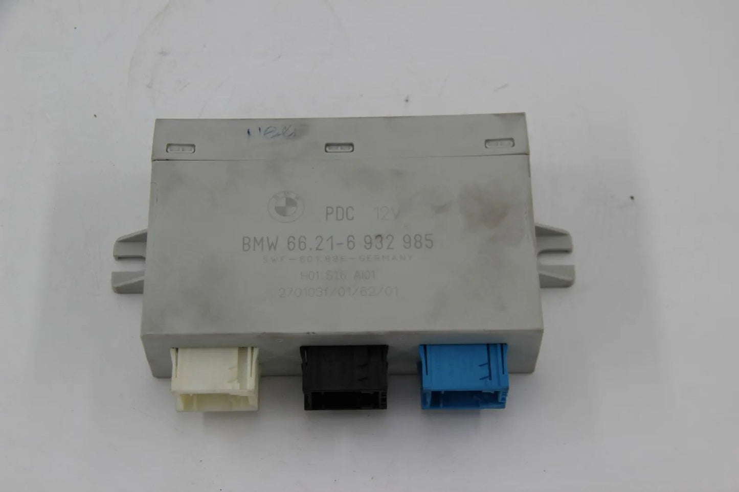 Original BMW E53  Steuergerät PDC aktiv NOS 66216932985