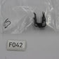 Original BMW E21 E30 E12 E28 E34 Z1 Klammer  Ventilsteuerung 2x  11331280933