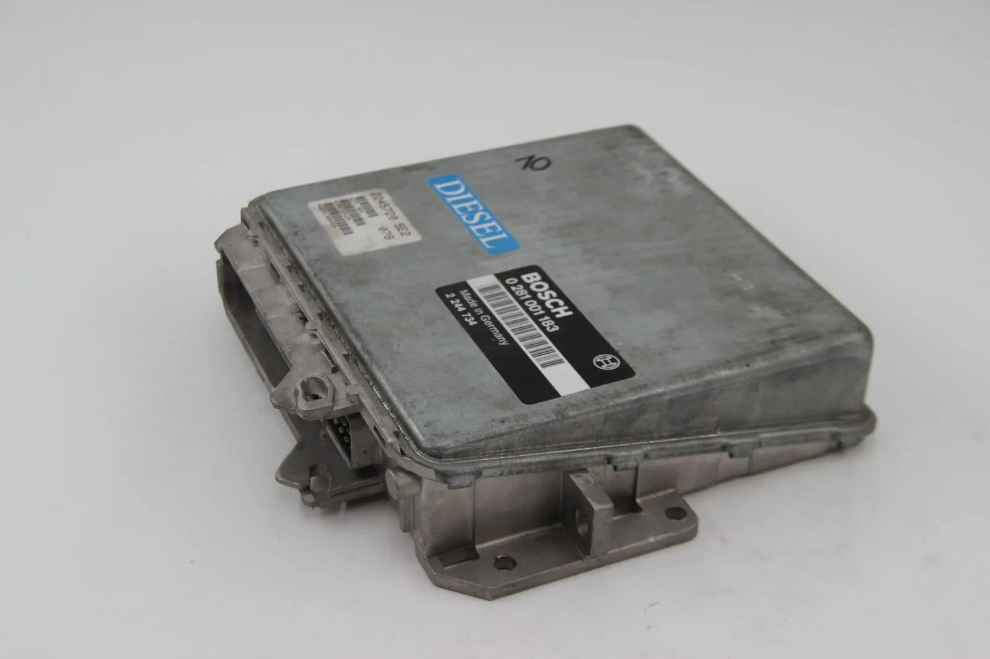 Original BMW E34 525tds Steuergerät DDE 2 5E2 13612245720 Motorsteuergerät